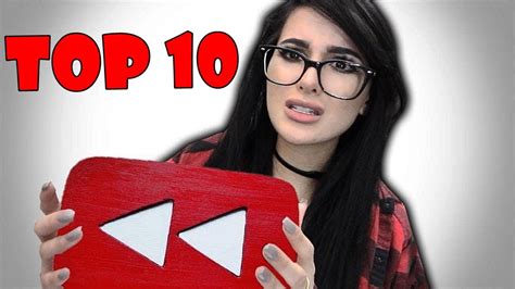 sexiest vtuber|Top 20 hottest female YouTubers you should watch in 2024